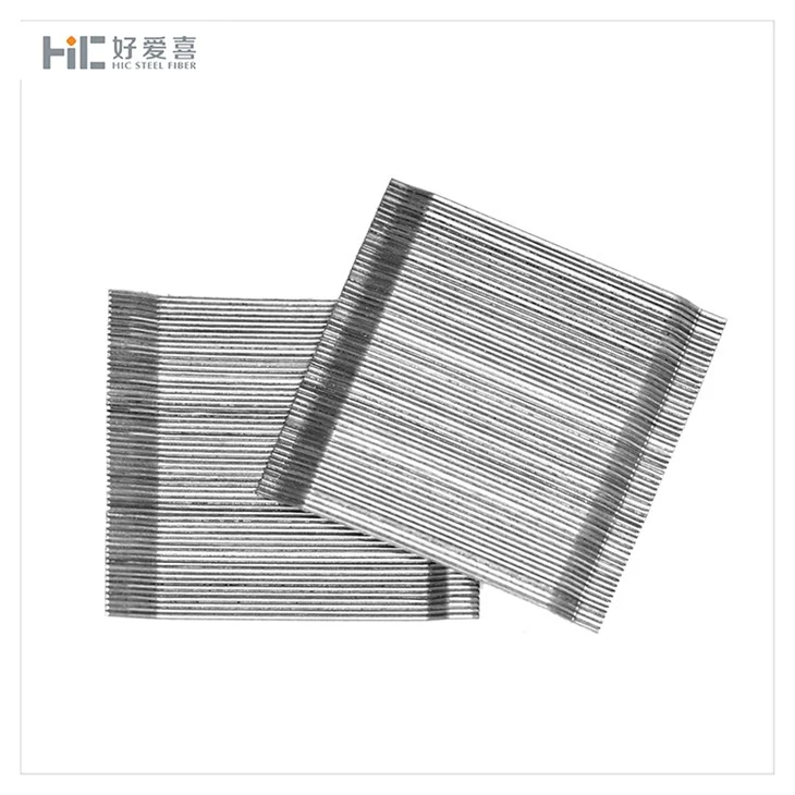 Glued Steel Fiber Glued Steel Fiber